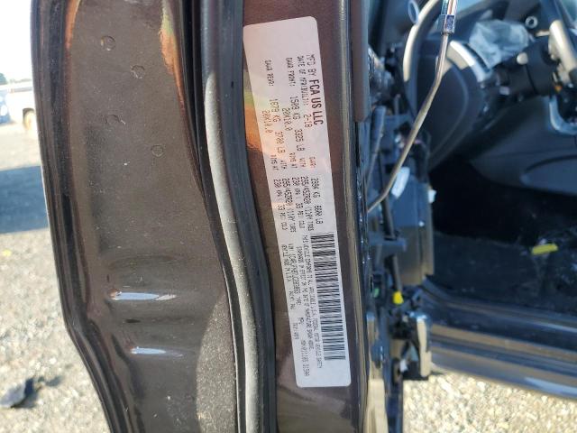 1C4RJFN97JC283883 Jeep Grand Cherokee Trackhawk