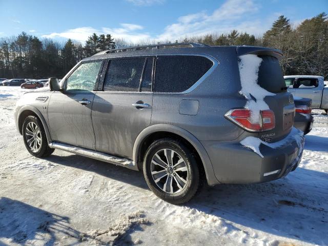 2019 NISSAN ARMADA SV - JN8AY2NC9K9582162