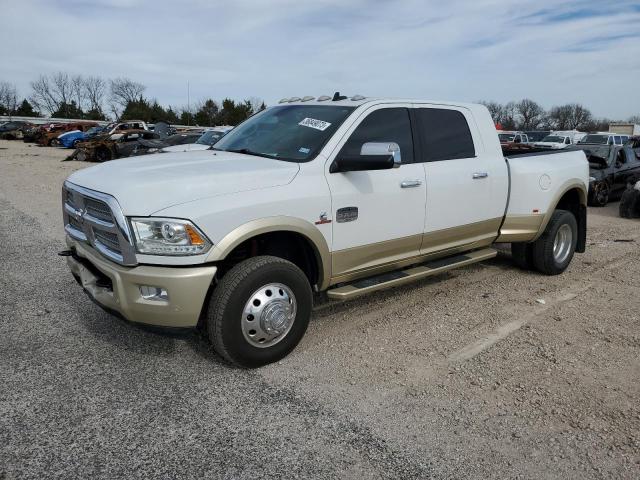 2016 Ram 3500 Longhorn