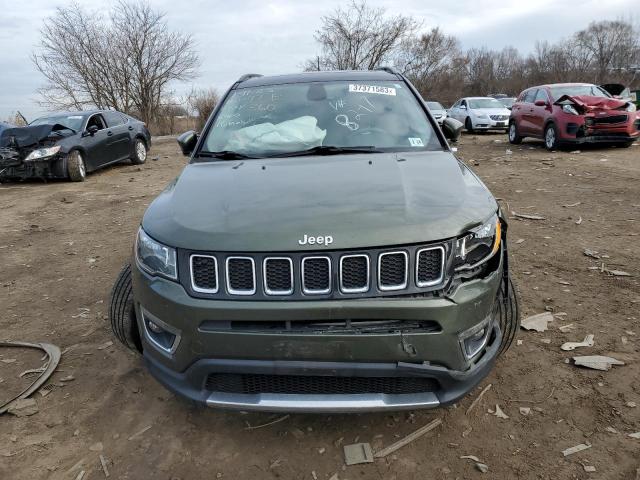 3C4NJDCB3JT298247 Jeep Compass
