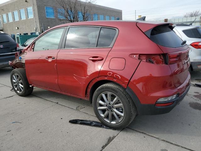 2022 KIA SPORTAGE S - KNDP6CAC6N7954841