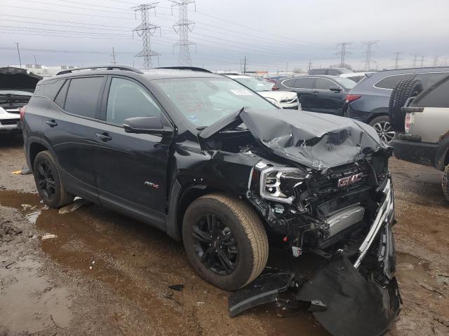 2022 GMC TERRAIN AT 3GKALYEV5NL264585