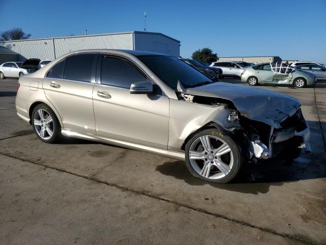 2011 MERCEDES-BENZ C 350 - WDDGF5GB4BR145127