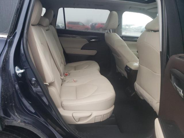 2020 TOYOTA HIGHLANDER - 5TDDZRBH4LS010661