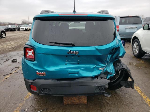 ZACNJDB11NPN44389 Jeep Renegade Latitude