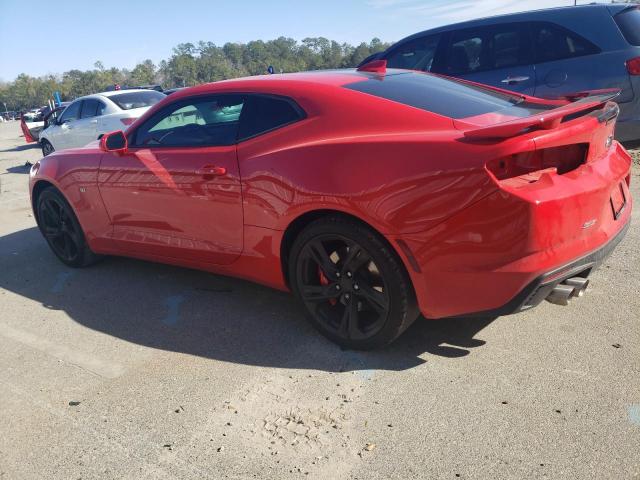 2022 CHEVROLET CAMARO LT1 1G1FF1R74N0131432