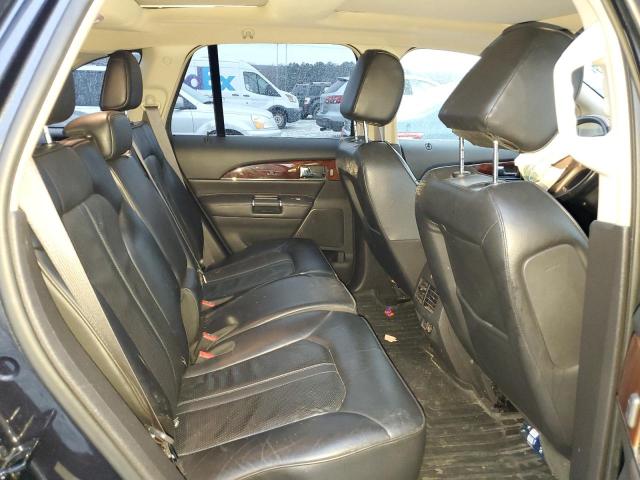 2LMDJ6JK5EBL18414 Lincoln MKX