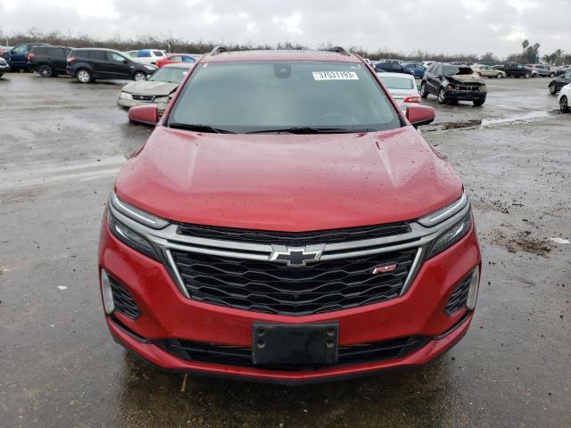 2022 CHEVROLET EQUINOX RS 3GNAXMEV9NS105297