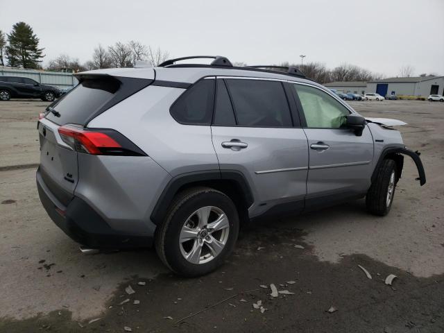 2021 TOYOTA RAV4 LE - JTMLWRFV8MD135549