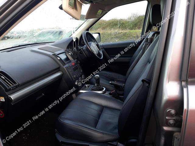 SALFA2CC3BH225308 Land Rover Freelander