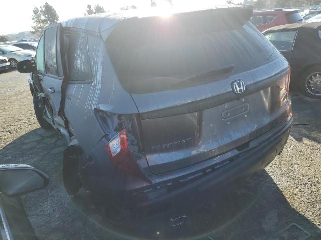2021 HONDA PASSPORT S - 5FNYF7H23MB001909