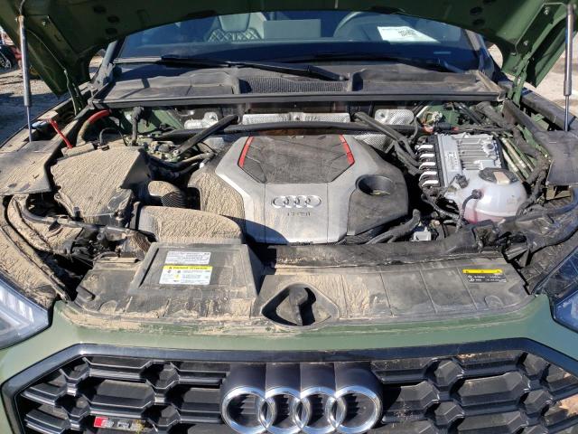 2021 AUDI SQ5 PRESTI WA1C4AFY3M2008618