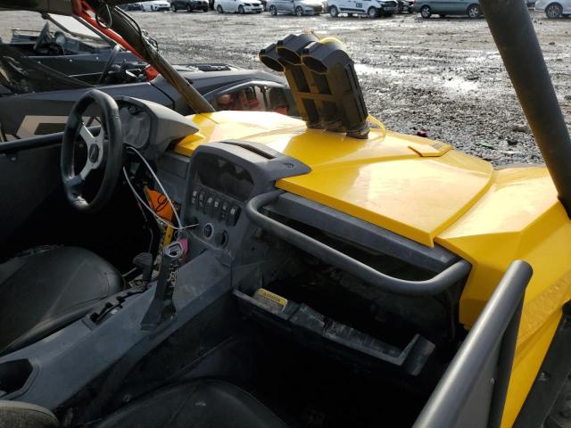 2016 CAN-AM COMMANDER - 3JBKKAP29GJ000090