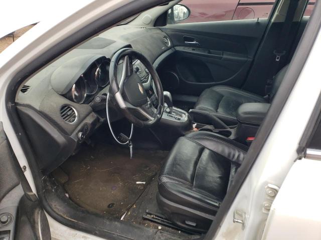 2015 CHEVROLET CRUZE LTZ - 1G1PG5SB2F7263766
