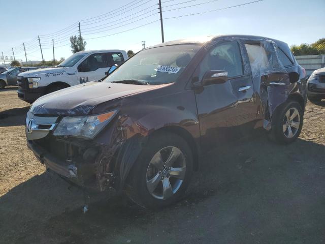 2007 Acura MDX 