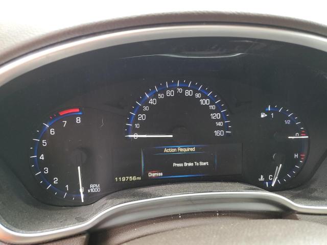 2015 CADILLAC SRX LUXURY - 3GYFNBE33FS639298