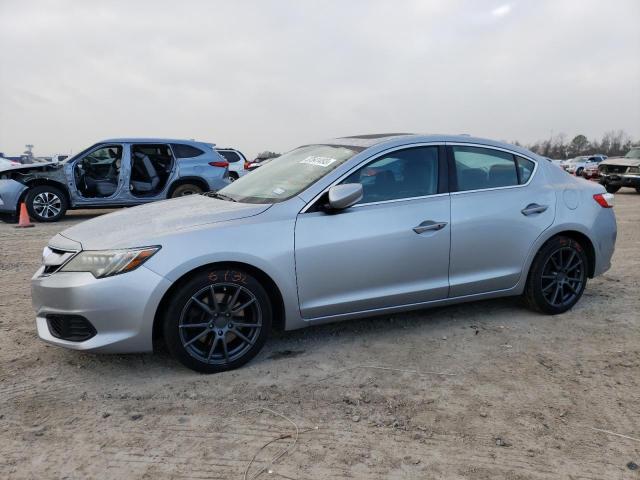 Acura ILX salvage cars for sale: 2017 Acura ILX Premium Tech
