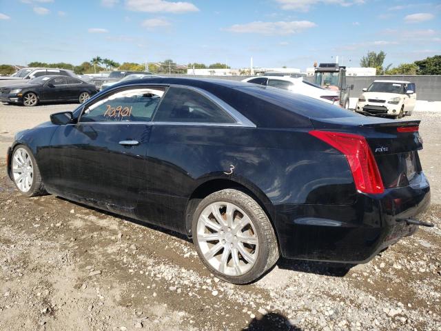 2016 CADILLAC ATS - 1G6AA1RX7G0165936