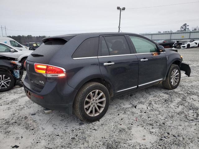 2LMDJ6JK5EBL18414 Lincoln MKX