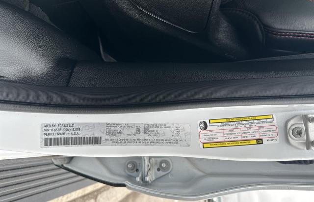 2022 RAM 1500 TRX 1C6SRFU90NN152176