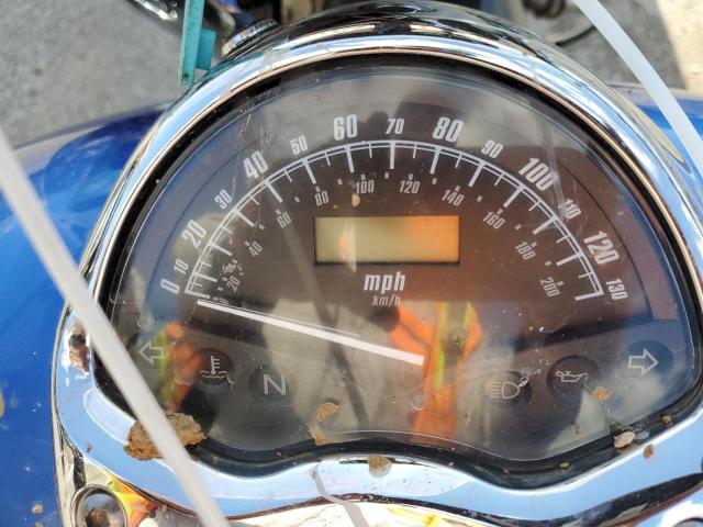 2007 HONDA VTX1300 R 1HFSC52677A410139