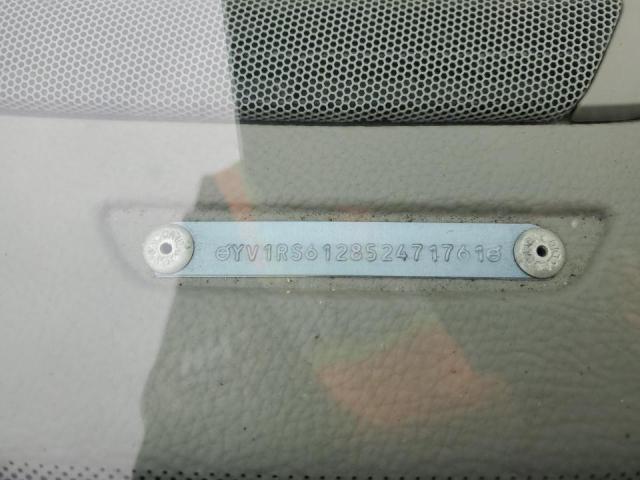 YV1RS612852471761 Volvo S60