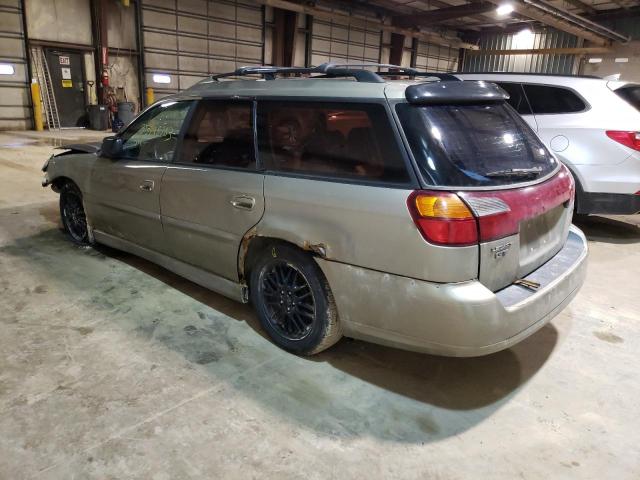 4S3BH6456Y7303247 Subaru LEGACY GT