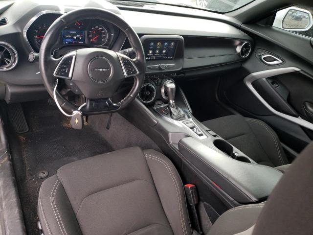2019 CHEVROLET CAMARO LS - 1G1FB1RX3K0126715