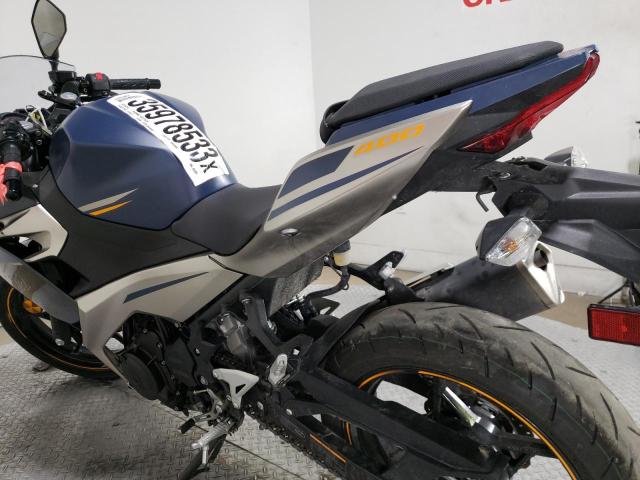 2023 KAWASAKI EX400 - JKAEXKG1XPDAL2420