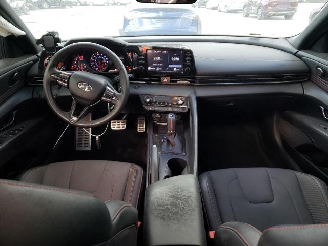 KMHLR4AFXNU224403 Hyundai Elantra N Line