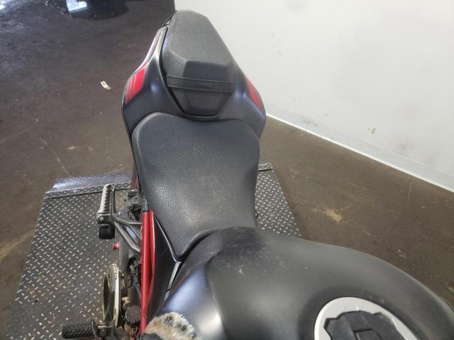 2021 KAWASAKI ZR900 F - ML5ZRDF14MDA48682
