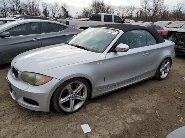 2010 BMW 1 Series 135i