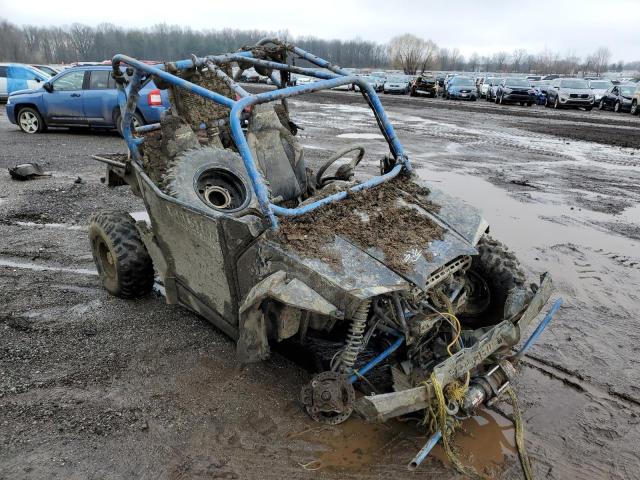 Salvage motorcycles for sale at Columbia Station, OH auction: 2014 Polaris RZR 800