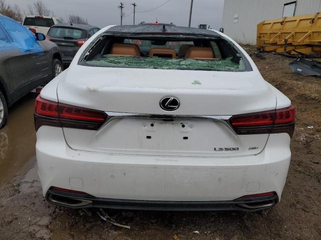 2021 LEXUS LS 500 JTHG5LGF7M5009703