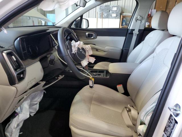 2022 KIA SORENTO EX - 5XYRH4LFXNG154367