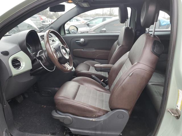 3C3CFFBRXCT114299 Fiat 500