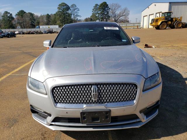 1LN6L9SK4H5612071 Lincoln Continental Select