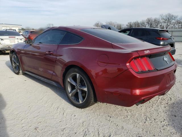 2016 FORD MUSTANG - 1FA6P8AM6G5292388