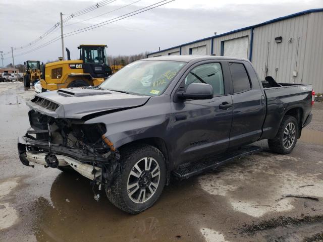 2020 Toyota Tundra 