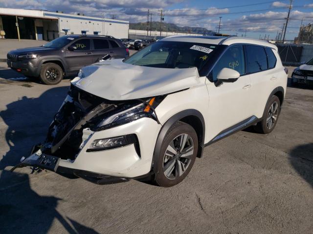 2023 NISSAN ROGUE SL - 5N1BT3CA2PC675875