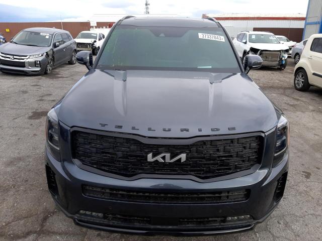 5XYP5DHC4NG268573 KIA Telluride Sx
