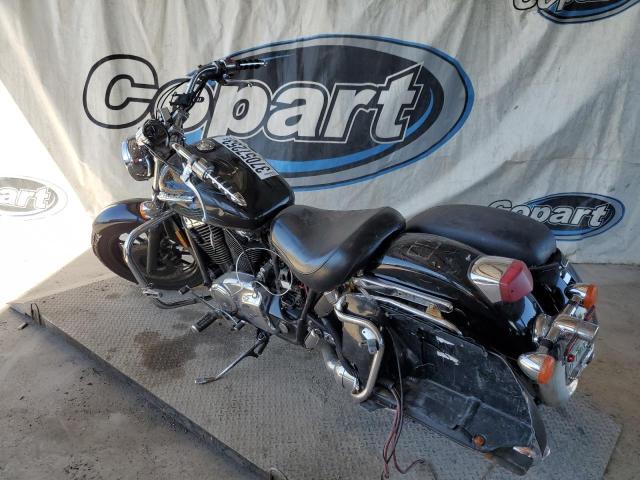 2000 HONDA VT1100 T 1HFSC3708YA200580