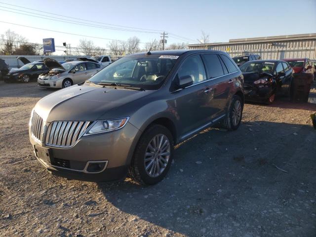 2012 Lincoln MKX 