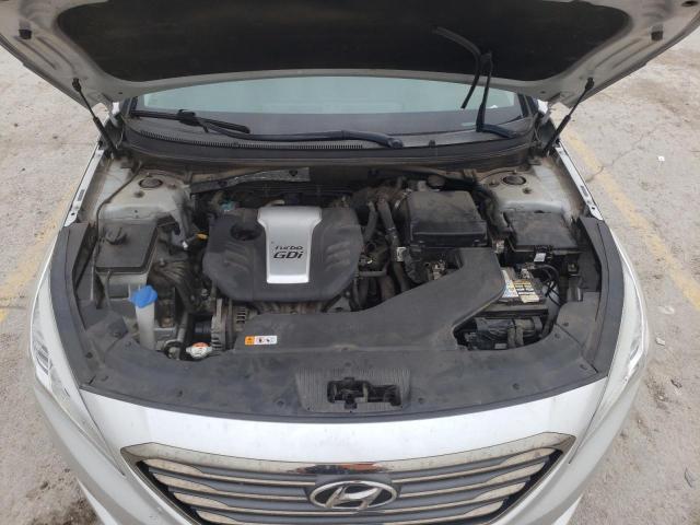 2016 HYUNDAI SONATA ECO - 5NPE24AAXGH420179