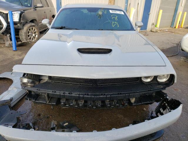 2022 DODGE CHALLENGER - 2C3CDZJG5NH128517