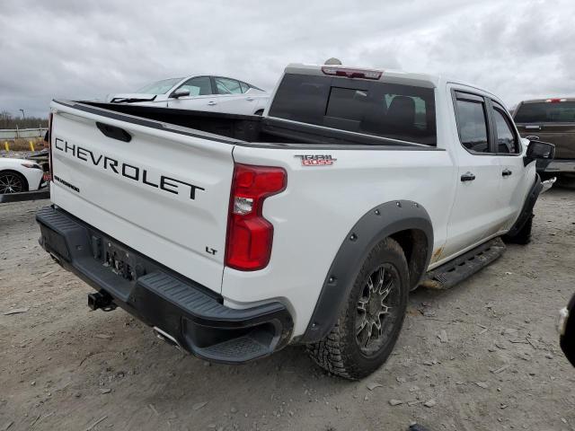 2020 CHEVROLET SILVERADO 3GCPYFED1LG368158