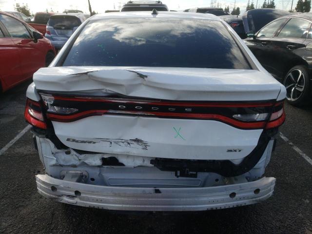 2015 DODGE DART SXT - 1C3CDFBB8FD275706