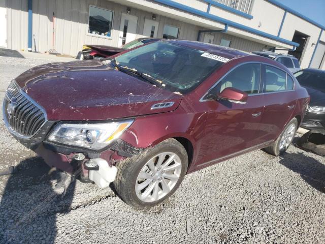 2016 Buick LaCrosse 