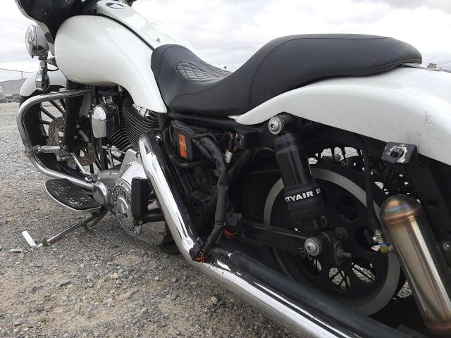 2000 HARLEY-DAVIDSON FLHTCUI - 1HD1FCW14YY616655