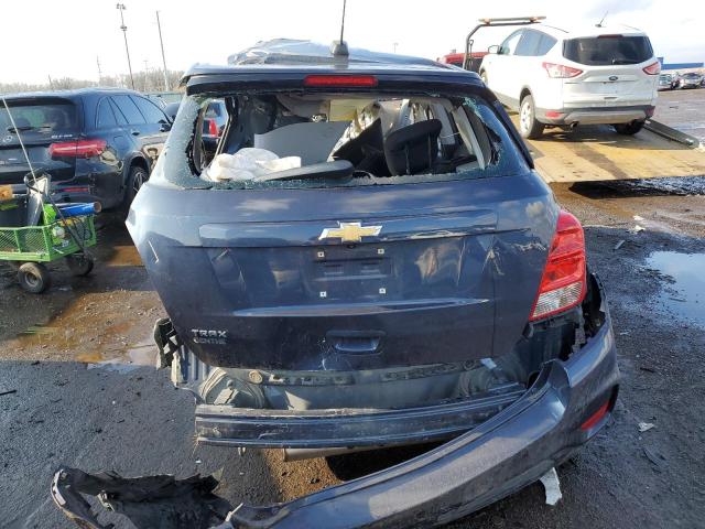 2018 CHEVROLET TRAX LS - 3GNCJKSBXJL230385